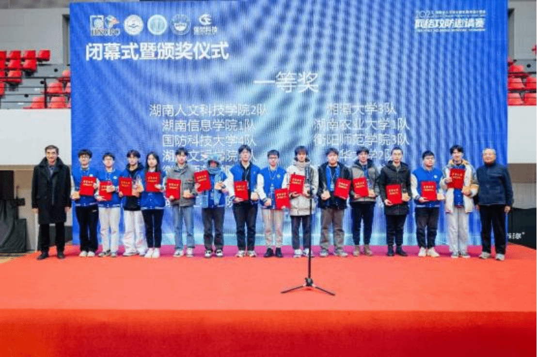 437ccm必赢国际在湖南省大学生计算机程序设计竞赛...